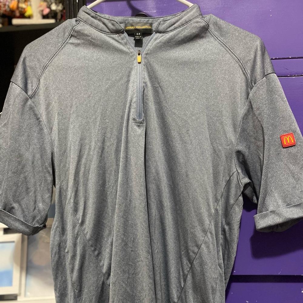 McDonald’screw T-shirt